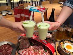 -烧肉达人•炭火烧肉(新天地店)