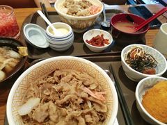 -食其家·牛丼咖喱(A世界店)