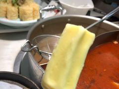 -左庭右院鲜牛肉火锅(浦江欢乐颂店)