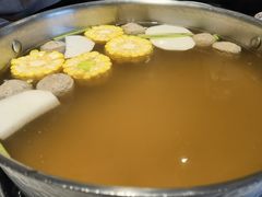 手打牛筋丸-汕头八合里海记牛肉店(清河店)