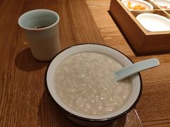 福州花生汤-闽上鲜·福建菜(龙湖滨江天街店)