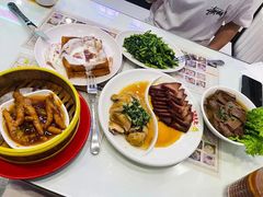 -澳门陈光记烧味饭店(郎家园店)