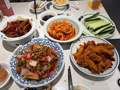 -欧记大排档·景德菜(上海首店)