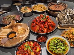 -巴厘龙虾·榜首油焖大虾(洞庭·艺术洋房店)