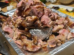 -二道木烤羊腿(桃花潭店)