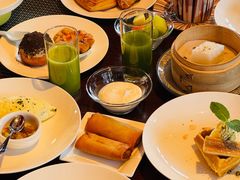 -杭州西子湖四季酒店-WL BISTRO西湖餐厅(灵隐路店)