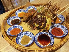 -盛百鲜烧烤(会昌路店)