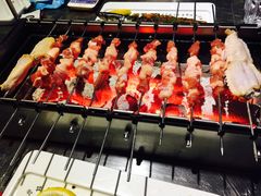 -很久以前羊肉串(大华三路店)