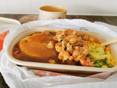 -海盗虾饭·剥好的小龙虾饭(上地辉煌店)