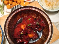 美女红烧肉-涌上外婆桥(海宁银泰城店)