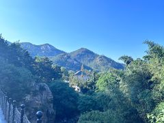 -崂山九水游览区