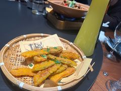 -老馆子·建德菜·山肴鱼鲜(海威新界店)