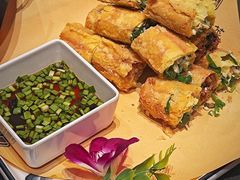 博山炸春卷-阿喆私房菜(西五路店)
