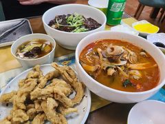 -淘淘园·韩式手工炸酱面(井亭天地店)