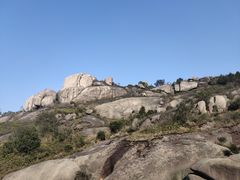 -大罗山风景区