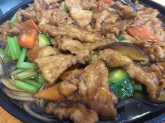-李连贵酒家熏肉大饼(昆明街店)