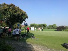 -银涛高尔夫练习场(徐泾店)