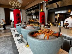 -济南凯宾斯基酒店-THE VIEW云景全日制餐厅