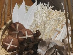 菌菇拼盘-顺承小院儿