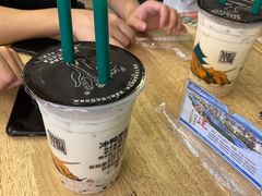 -放哈·甜醅子奶茶创造者(正宁路店)