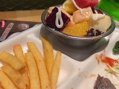 -菲滋意式休闲餐厅(北仑银泰城店)