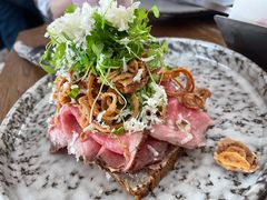 牛肉三明治-BOR Eatery(安福路店)