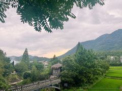 -天台山琼台仙谷景区