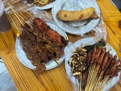 -小朱麻辣串(益民街店)