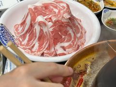 -楼外楼大刀肉传统火锅(西安大路店)