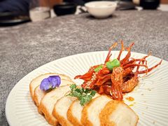 温州鸭舌鱼饼拼盘-醉东Oriental House(静安嘉里中心店)