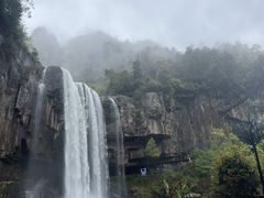 -刘伯温故里景区百丈漈
