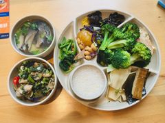-素满香·全民食养自助(建邺万达店)
