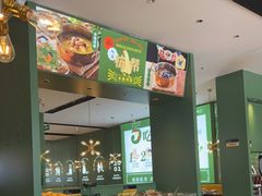 大堂-一席地·本地鸡窝·杭帮鸡火锅(萧山银隆百货店)