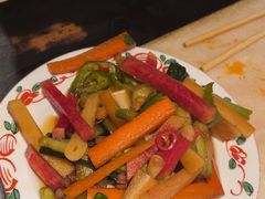 -清真·老门框爆肚涮肉·中华老字号(丰管路店)