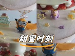 -CAKE BOSS 蛋糕老板(领展购物广场·中关村店)