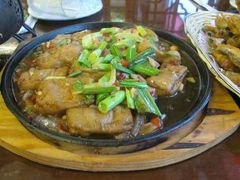 android_upload_pic-自游人·美食一楼·地道徽菜(三十年名店)