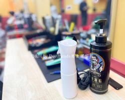 -Devilhands Barbershop男士理容店