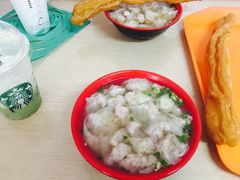 -张阿三馄饨店