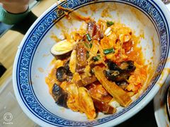 -天发芽·何记葫芦头泡馍·老字号(小南门店)