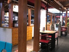 大堂-和府捞面(北美新天地店)