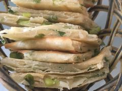 葱花饼-十三陵山水雅园农家院