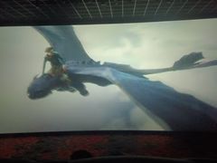 -中影国际影城(CINITY LED横岗店)