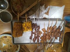 -小俩口烧烤东北菜(双井店)