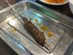 -玫瑰红烤羊排(北新桥三条店)