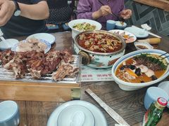 -乔家满族八大碗(流水沟店)