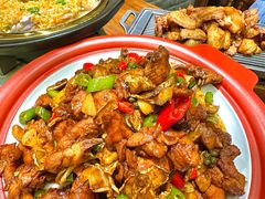 -悠味天老妈疙瘩汤(万达店)
