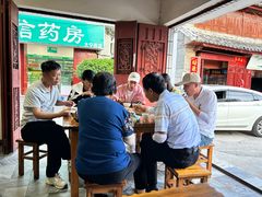 -阿葉农家饭店