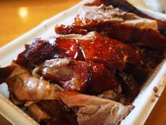 烤鸭-巴子烤鸭