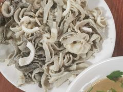 爆肚-宝瑞门钉肉饼店