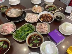 -汝萍传统蘸水菜(春华路总店)